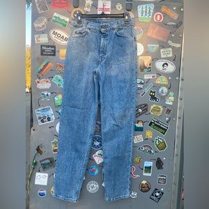 Vintage orange tab 550 student Levi’s